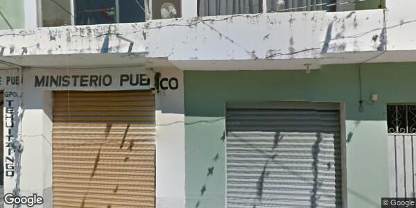 MINISTERIO PÚBLICO